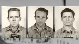 June 1962 Alcatraz escape