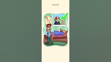 DOP Eraser: Delete One Part 5 - All Levels #funny #shorts