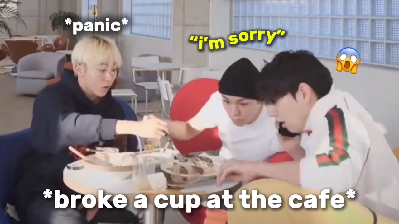 in the soop s2 but make it seventeen being a whole mess