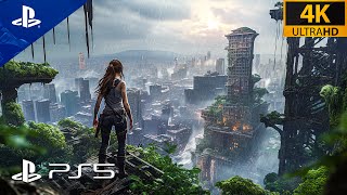 Best New MOST AMBITIOUS TOMB RAIDER-like Games Coming 2024 & 2025 | PC,PS5,XBOX Series X/S | 4K