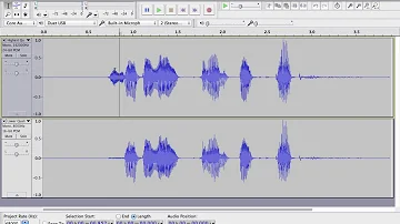 Digital Audio Sampling/Recording Basics (Sample Rate and Bit Depth)