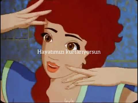Prenses Şehrazat (Princesse Shéhérazade) Jenerik Şarkısı Türkçe Altyazı