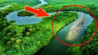 10 Misterios y Secretos Ocultos De La Selva Amazónica