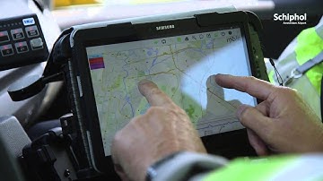 Schiphol spots birds with special radar