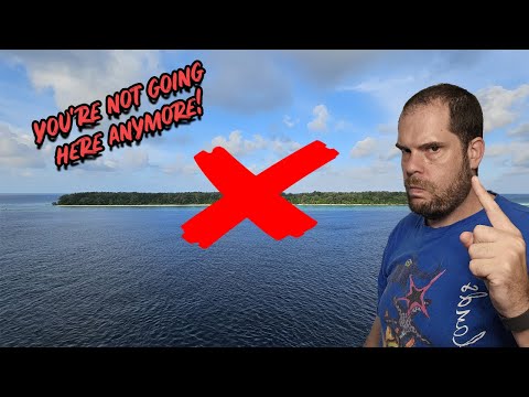 Why cruise ports aren't guaranteed Video Thumbnail