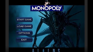Aliens Monopoly Project