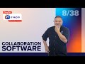 Collaboration Software | CompTIA IT Fundamentals+ (FC0-U61) | Part 8 of 38