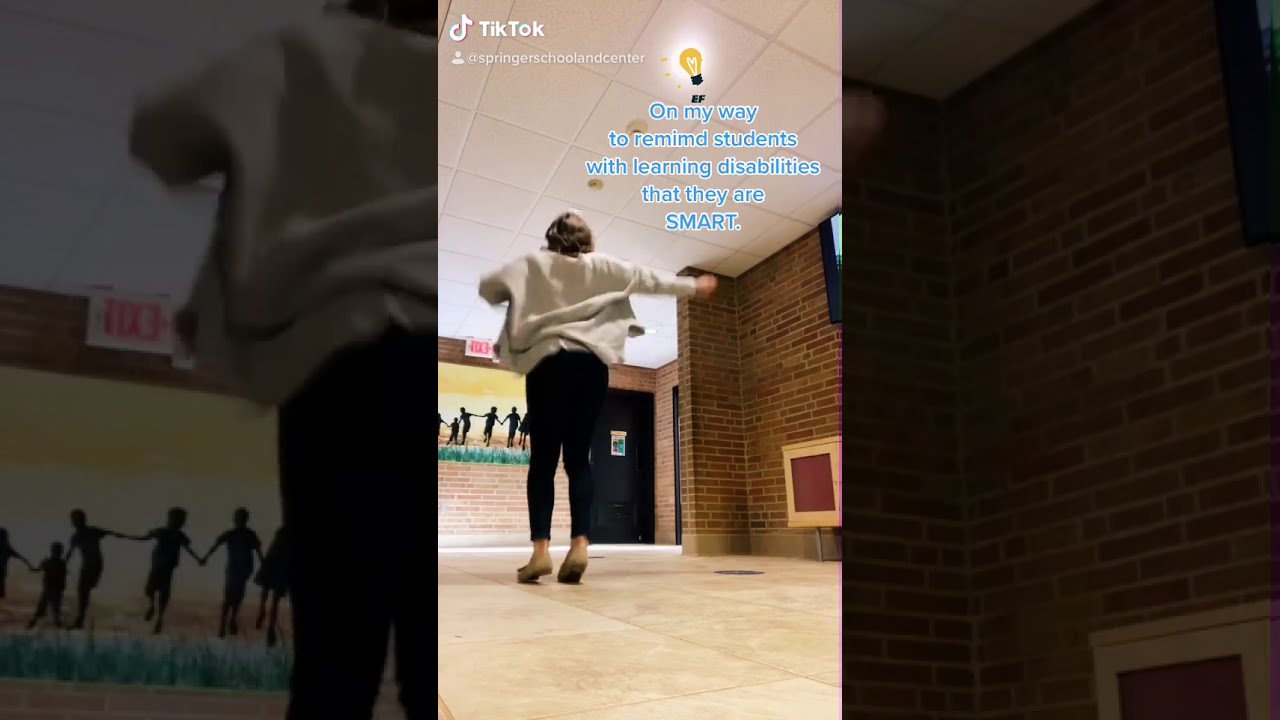 A Reminder to Students with LD