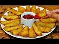 NÃO FAÇA BATATA ANTES DE VER ESTA RECEITA | BATATAS ASSADAS CROCANTES