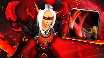 This Demon Hunter Is Incredibly DEADLY (5v5 1v1 Duels) - PvP WoW: Dragonflight Beta