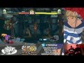 Ssf4ae team pie ft5  bifu spab rog el fuerte vs manny fuerte el fuerte