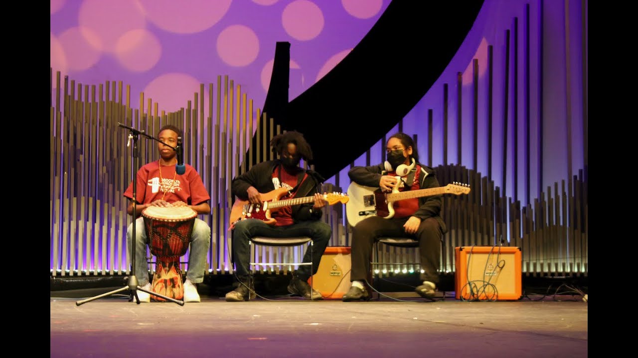 The Urban Assembly School of Music and Art Modern Band