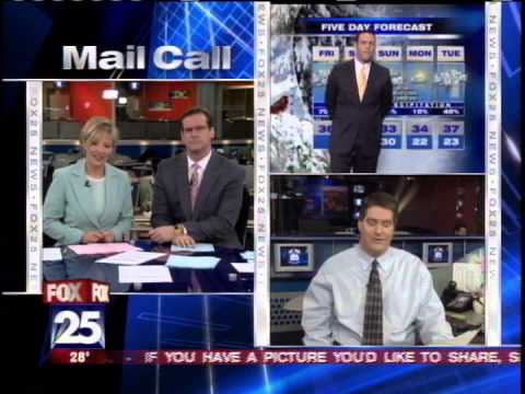 F25 Morning News Week In Review Aj Burnett Edition Youtube