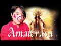 Amaterasu la diosa japonesa del sol  denira meraki