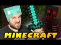 😈 SAVAŞ BAŞLADI 😈| GERÇEK HAYATTA MİNECRAFT | Minecraft RTX Survival #4 | Minecraft Türkçe