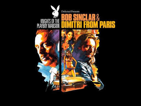 洋楽 DimitrifromParis PlayboyMansionLP01 Dimitri From Paris – A Night At The Playboy Mansion