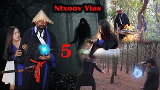 Ntxoov yias // Dab tuag tshaib part 14/5 - [ The Warrior Shaman ]