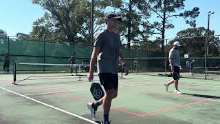 4.5 | Game 1 | Bernard/Chittenden vs To/Ngo |  HALLOWHEEL Pickleball 2024
