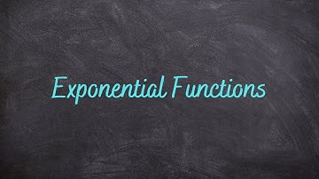 2.2 - Derivatives of Exponential Functions