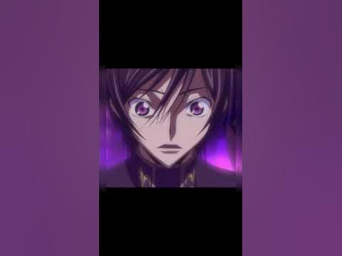Лелуш британский повелевает. Код Гиас (Code Geass) - YouTube