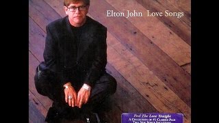 Elton John - Acoustic Mix of You Can Make History (Young Again) (1996) With Lyrics!