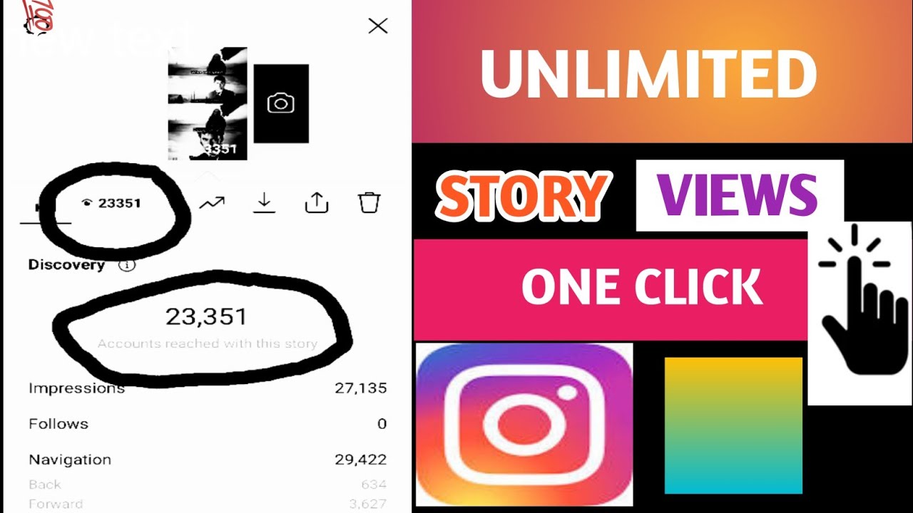 INSTAGRAM STORY UNLIMITED FOLLOWERS HACK !! YouTube