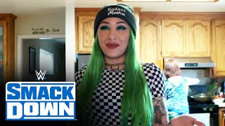 Shotzi Returns Home To San Jose Wwe Digital Exclusive, Oct. 8, 2021