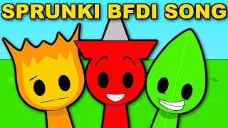 Sprunki Battle For Dream Island Song Animated Music Video Bfdi