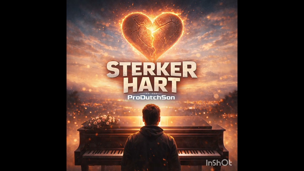 Sterker hart - produtchson #music #love #aicover #realtalk #hardstyle 