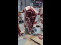 #Meat Slaughter Knife Recommendation #Extremely Sharp