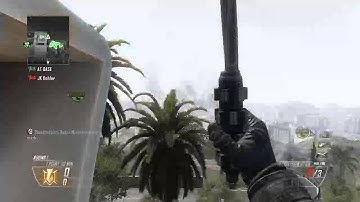 Private Match Trickshotting Shot #3