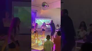 Animador de pista de dança