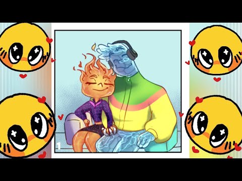 Wombat’s Cute Elemental Comic Dub (Part 1)