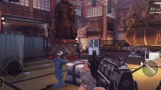 Modern Combat👉 The best battlefield shooting🔥 strike war 🚩3d with  thrilling action Android gameplay screenshot 5