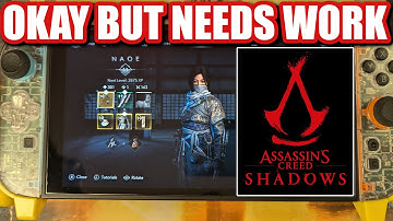 NEEDS WORK! Assassin