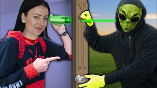 Babam Bi̇r Uzayli Bölüm 1 Özlem Gök