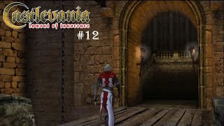 Dark Palace Of Waterfalls | Castlevania Lament of Innocence #12