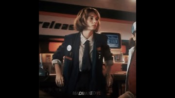 #ROBINBUCKLEY ;; no caption #edit #strangerthings #fyp #viral