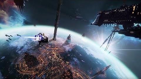 Warhammer 40K: Session 1 - Manaburnt Actual Play