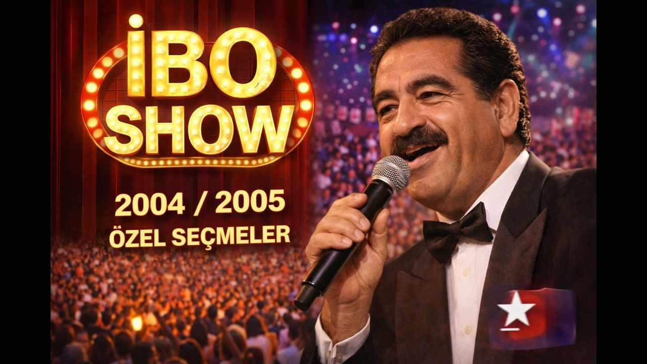 İbo Show 2004 / 2005 Özel Seçmeler | Star TV