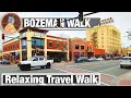 City Walks - Bozeman Montana - Halloween Relaxed Travel Treadmill Walking Tour