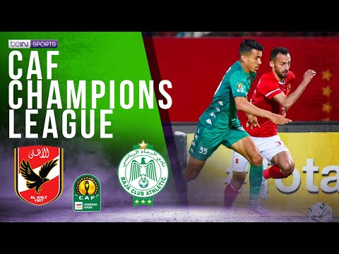Al Ahly SC (EGY) vs Raja Casablanca (MAR) | CAF CHAMPIONS LEAGUE | 04/16/2022 | beIN SPORTS USA