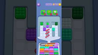 Marble Sort! Level #163 | No Continues | Clean Gameplay