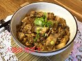 [ 火🔥腩炒梅菜干  ] - 家常菜，采用自制燒肉炒梅菜，非常百搭，惹味可口，下飯一流，肥而不膩，老少咸宜。