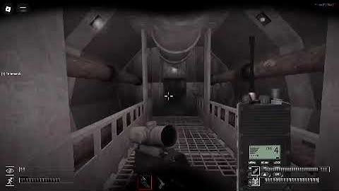 SCP Anomaly Breach 2 Gameplay As MTF