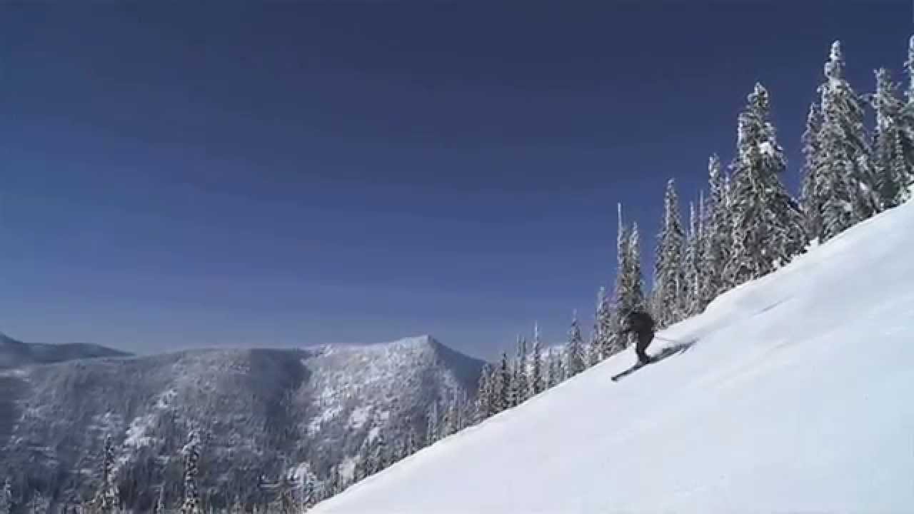 Skiing Whitewater with Local Legend