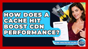 How Does A Cache Hit Boost CDN Performance? - Internet Infrastructure Explained