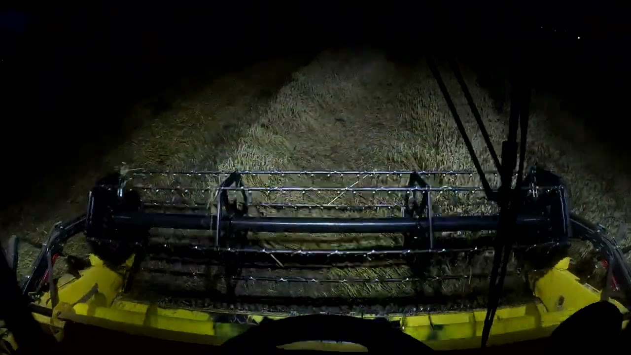 Ostatni Vlog 11 ze żniw 2024 żniwa dobiegły końca