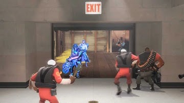 TF2: Two grenades and a Splendid Screen kills anything
