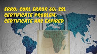 Error Guzzle PHP: cURL error 60: SSL certificate problem: certificate has expired vs lib Requests Wealth